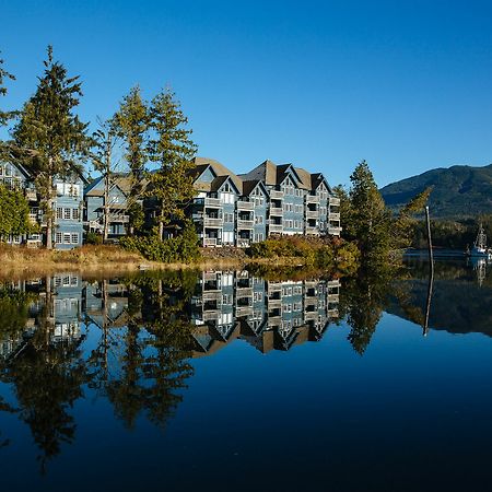 Waters Edge Shoreside Suites Ucluelet Εξωτερικό φωτογραφία