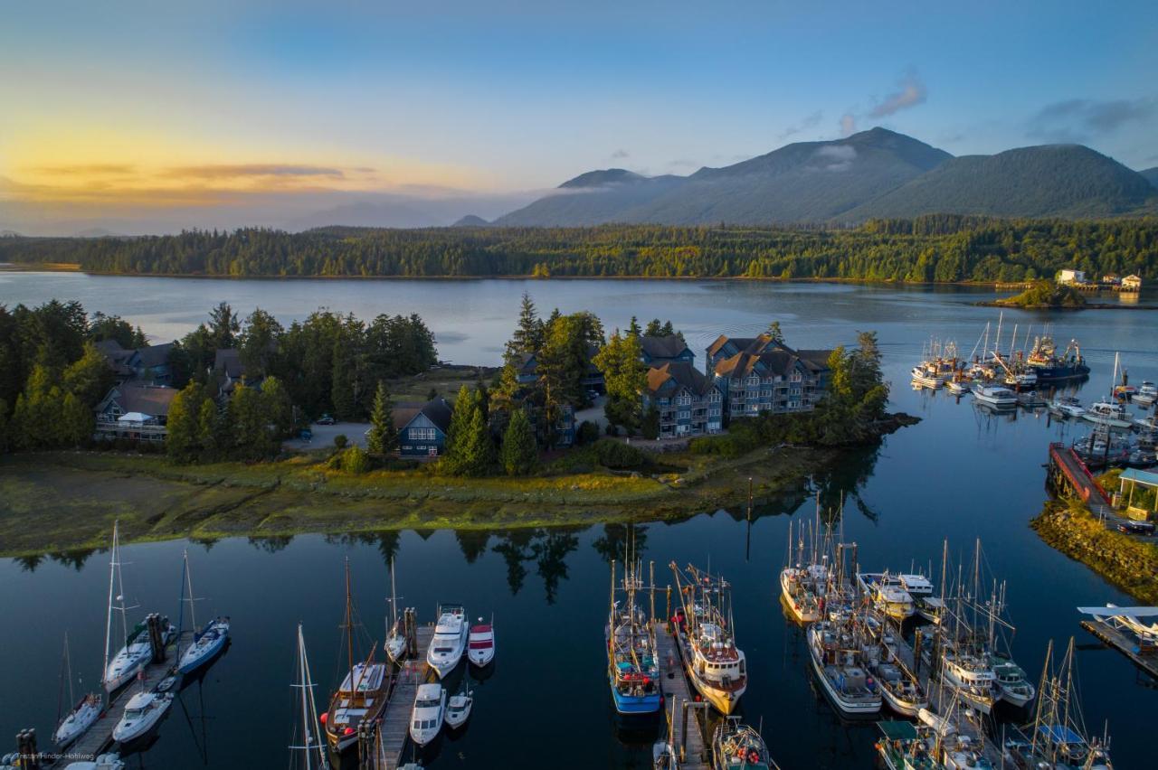 Waters Edge Shoreside Suites Ucluelet Εξωτερικό φωτογραφία