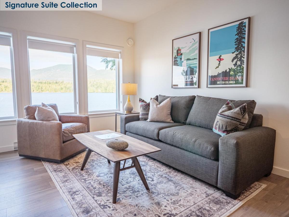 Waters Edge Shoreside Suites Ucluelet Εξωτερικό φωτογραφία