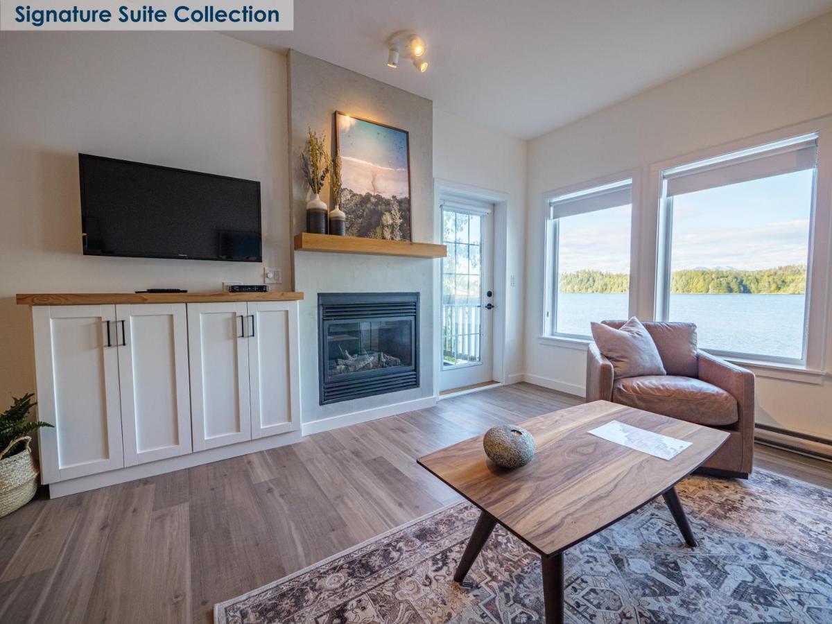 Waters Edge Shoreside Suites Ucluelet Εξωτερικό φωτογραφία