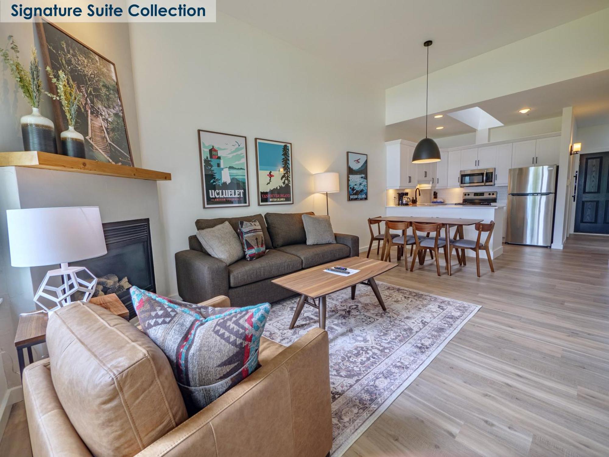 Waters Edge Shoreside Suites Ucluelet Εξωτερικό φωτογραφία