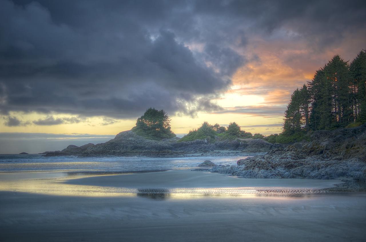 Waters Edge Shoreside Suites Ucluelet Εξωτερικό φωτογραφία