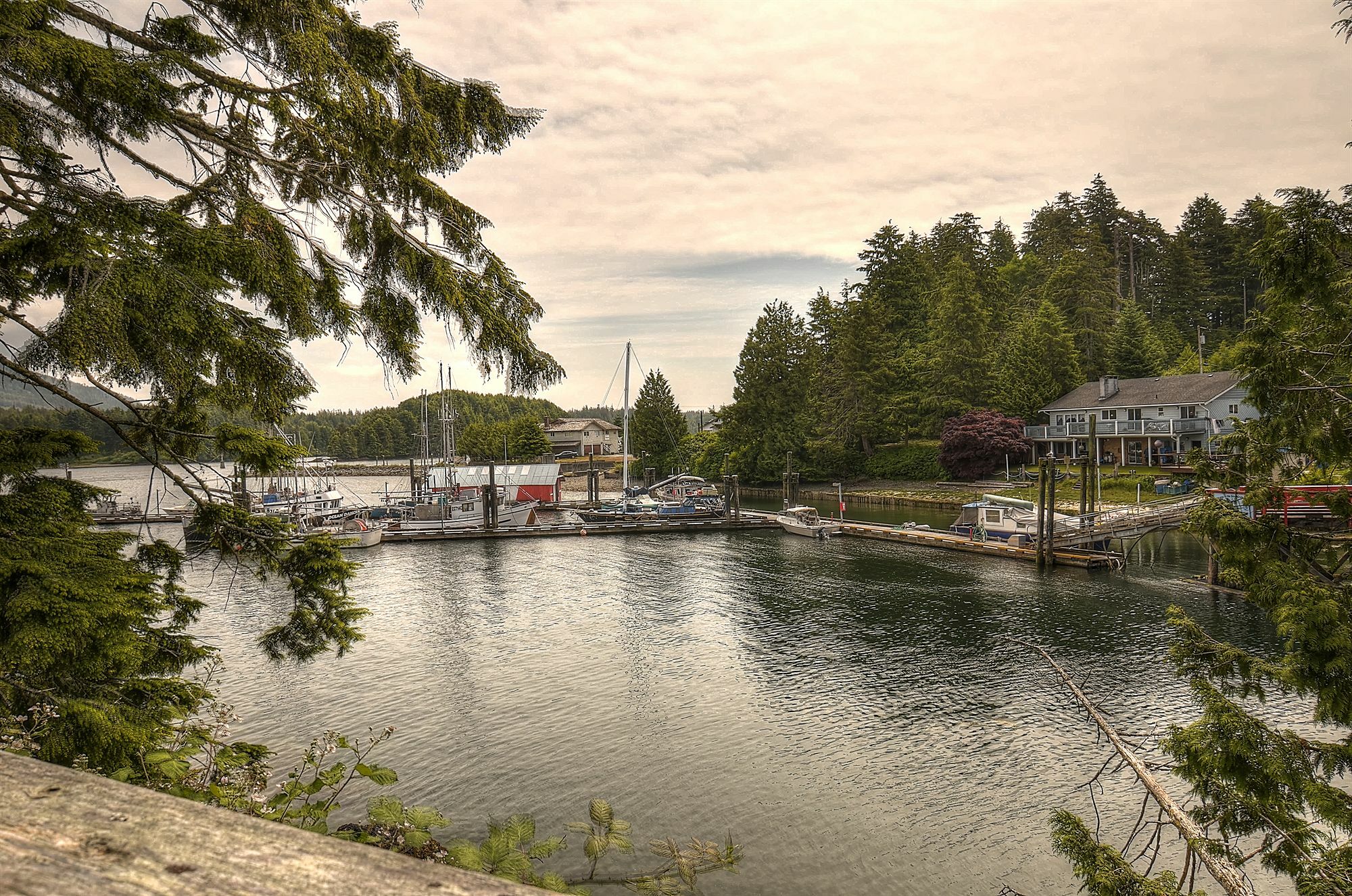 Waters Edge Shoreside Suites Ucluelet Εξωτερικό φωτογραφία